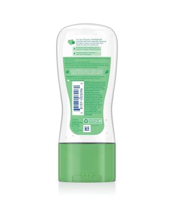 Johnson's Baby Oil Gel Aloe +E 6.5oz - J&J Consumer Sector - Buy Online on GoSupps.com