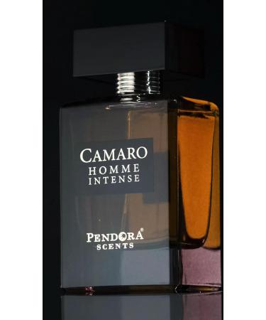 Paris Corner CAMARO HOMME INTENSE EDP 100ml Unisex Long Lasting Scent Fragrance Perfumes - Buy Online on GoSupps.com
