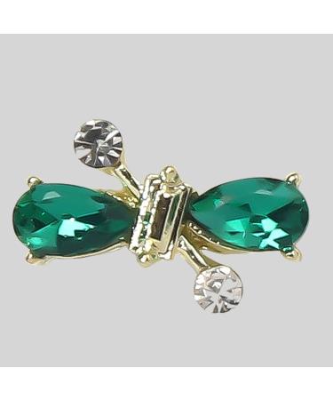 10pcs Elegant Art Alloy 3D Alloy Accessories Eye Catching Colors For Various Styles X1177 - Buy Online on GoSupps.com