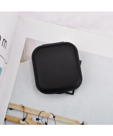 Xiyinli Candy-Colored Portable Contact Lens Container with Built-in Tweezers | Ideal for Travel & Storage - Buy Online on GoSupps.com