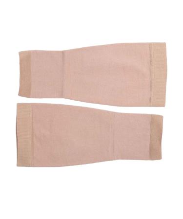 Men's compression stockings compression stockings compression stockings knee-high compression stockings with open toe for varicose veins for legs varicose veins edema print 20-32 mmHg sound (l)