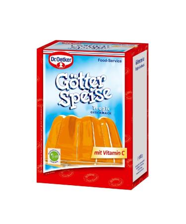 Dr. Oetker Tropic Flavour 1 kg