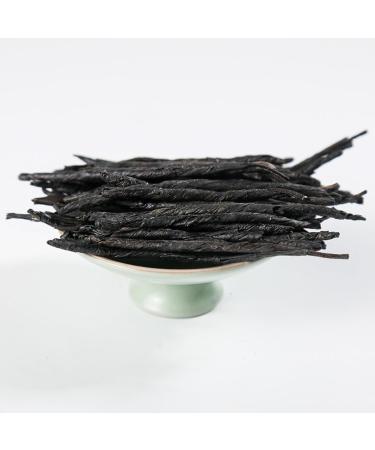 Th amer en vrac de qualit sup rieure - Th Kuding avec fleurs et feuilles naturelles (50g) - Buy Online on GoSupps.com