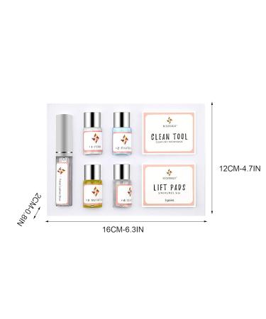 Professional Eyelash Lifting Set | Starter Kit for Beautiful Lash Lamination | International Shipping - Buy Online on GoSupps.com