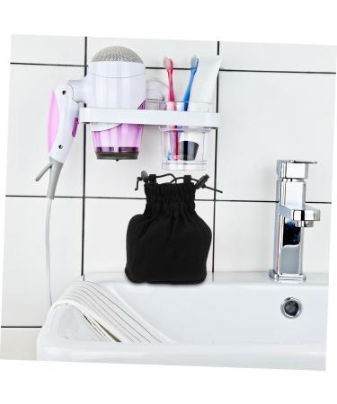 VINTORKY Styling Hood Curly Hair Blow Dryer Hair Drier Hair Dryer Travel Blow Dryer Hair Blower Canvas Black - Buy Online on GoSupps.com