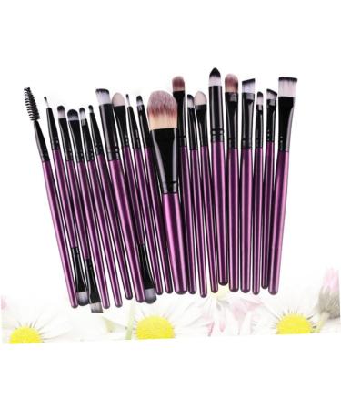 Beavorty 20PC eye makeup brush major beauty tools - Buy Online on GoSupps.com