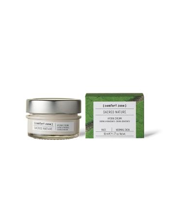 Buy Comfort Zone Sacred Nature Hydra Cream - Nourishing Moisturizer for All Skin Types | International Shipping Available - Buy Online on GoSupps.com