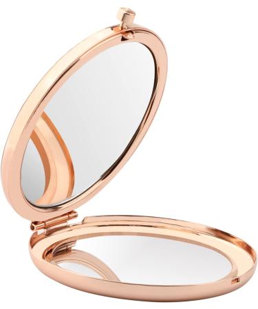 Bridesmaid Maid of Honor Compact Mirror - Proposal Gift for Bridal Party - Bride Tribe Makeup Mirror - Bachelorette Party Favor (Cousins By Blood design) - Buy Online on GoSupps.com