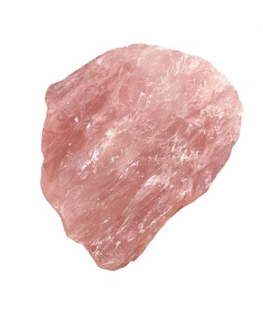 Natural Crystal Rough 800-1000g Large Big Natural Powder Crystal Original Stone Ornaments Madagascar Crystal Natural Rough Rose Quartz Crystals Crafts