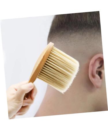 Fomiyes Hair Cleaning Brush | Professional Hair Cleaner for Salons | Dust Removal Brush for Hairdressers | Nylon Hairbrush for Dusty Cloth Cleaning - Buy Online on GoSupps.com