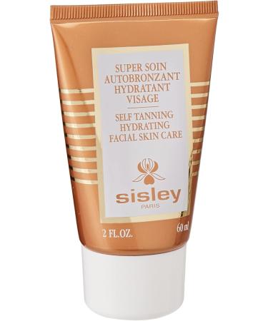 Super Sunscreen Self-Bronzing Hydrating Face Cream 60ml | UV Protection & Instant Glow | International Shipping Available - Buy Online on GoSupps.com