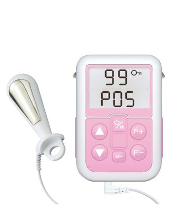 iStim V2 Kegel Exerciser Incontinence Stimulator with Probe for Bladder Control and Pelvic Floor Exercise for Women and Men Electrical Muscle Stimulator (EMS)