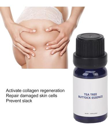 Hip Serum for Women Buttock Elastic Serum with Tea Tree Lifting Tightening Firming Repairing Improve Sagging Solve Dry Skin Restore Fullness Buttock - Buy Online on GoSupps.com