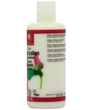 Urt Stuff Rose Body Lotion 245 ml - Luxurious Moisturizing & Hydrating Skincare | International Shipping Available - Buy Online on GoSupps.com