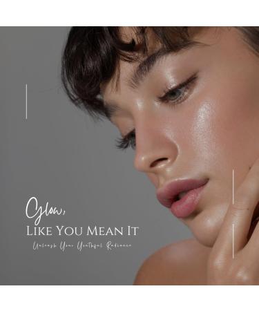 Rejuvenating Luxurious Facial Oil | Instant Glow Moisturizer & Anti-Aging Serum | Natural Organic Ingredients | 50ml - Buy Online on GoSupps.com