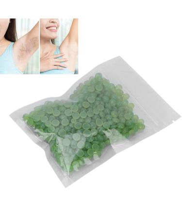 Buy Painless Depilatory Wax Beads - Paperless Hair Removal for Face Legs Armpits & More (Green) - Fast International Shipping - Buy Online on GoSupps.com