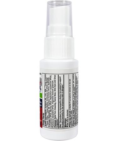 PROGENA Allergena Cedar Fever Spray for Kids - Effective Allergy Relief | 1 FL Ounce | International Shipping Available - Buy Online on GoSupps.com
