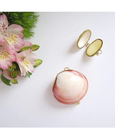 Solid Perfume - Ylang Ylang & Grapefruit Fragrance by Roots Rose Radish - All Natural & Organic - 1 oz Ylang Ylang & Grapefruit 1 Count (Pack of 1) - Buy Online on GoSupps.com
