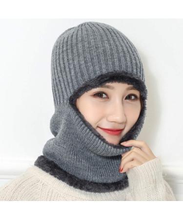 VORCOOL Bicycle Knitted Hats & Neck Warmers | Cycling Headwear Face Masks & Scarf | Gray Bicycle Accessories - Buy Online on GoSupps.com