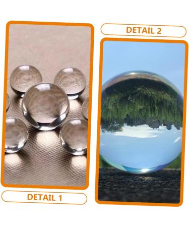 Buy Gatuida 4-Piece Crystal Fitness Balls - Jade Meditation & Health Balls for Hand Exercise | Mini Crystal Sports Ornaments - Buy Online on GoSupps.com