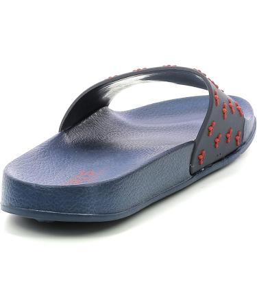 Buy Official Paris Saint-Germain Slippers - Size 40 | International Shipping Available - Buy Online on GoSupps.com