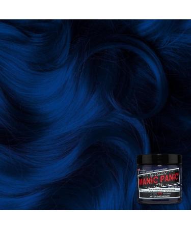 Manic Panic After Midnight Hair Dye 0.118 kg - High Voltage Classic Cream Formula - Buy Online on GoSupps.com