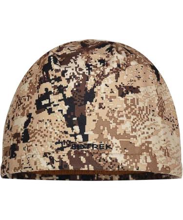 EDTREK Waterproof and Windproof Duck Hunting Beanie Hat - Performance Waterfowl Hunting Hat Marsh Digital Camo Medium - Buy Online on GoSupps.com