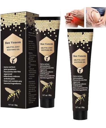 Beevenom Zealand Bee Venom Professional Gelew Zealand Bee Venom Professional Treatment Gel Bee Venom Cream New Zealand Bee Venom Joint Soothing Gel Extract Herbal Drop