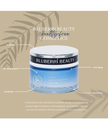 Daily Moisturizing Cream - Anti-Aging Collagen Formula for Youthful Skin | Shop Now for International Shipping - Buy Online on GoSupps.com