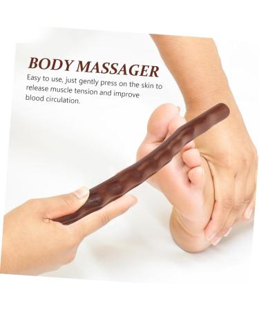 Anneome De Massage Carbonis Pour Soulager Muscles Outil De Massage Pratique Et Pour Bureau Voyage Et D tente  - Buy Online on GoSupps.com