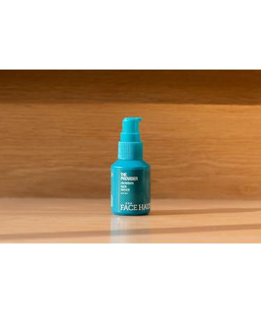Face Haus The Provider Hydrating Serum Moisture Lock Treatment with Hyaluronic Acid - Buy Online on GoSupps.com