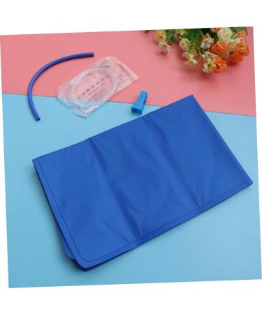 Baluue Oxygen Travel Bag Oxygen Tank Backpack Portable Oxygen Tank Oxygen Bag Medical Oxygen Carry Bag Blue - Buy Online on GoSupps.com