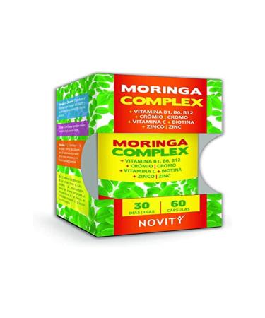 DietMed DietMed Moringa Complex Novity 30+30 60 Units 130g