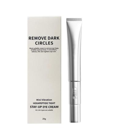 G n rique Eye Cream Smoothing 20g Repair Moisturizer 6.69in Massage Natural Care Dark Solution Soothing Hydration Gentle Formula Revitalizing Eye Care