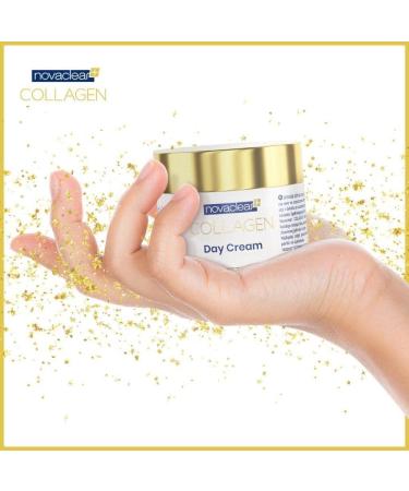Novaclear Collagen Day Cream - Buy Online on GoSupps.com