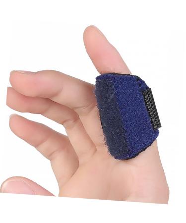 FRCOLOR 2pcs Strap Splint Support Brace - Fixed Splint for Bending | 10.2x4.3x0.5cm - International Shipping Available - Buy Online on GoSupps.com