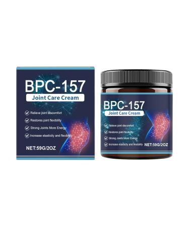 JINGLING JINGLING Joint Repair Cream - Non-Greasy Massage Gel - Smoothing Bone Care Cream for Women - For Men Women Girls Teenagers Knees Lower Back Shoulders and Hands