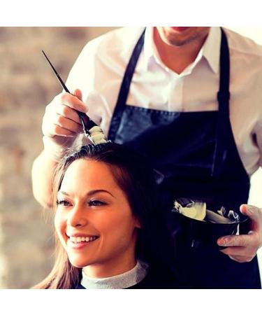 4 pi ces Bol Teinture Cheveux Plastique Noir Kit Salon Coiffure Anti-statique avec chelle Unique pour M lange Pr cis et Utilisation DIY - Buy Online on GoSupps.com