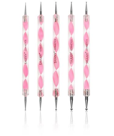 La Tartelette 5-Piece 2-Way Dotting Pen Nail Art Kit | Multicolor Manicure Tool Set - Buy Online on GoSupps.com