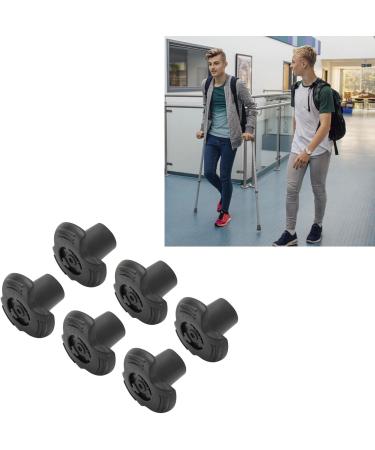 Cane Tip Walking Cane Tip Abrasion Resistant for Crutch Accessories - Buy Online on GoSupps.com