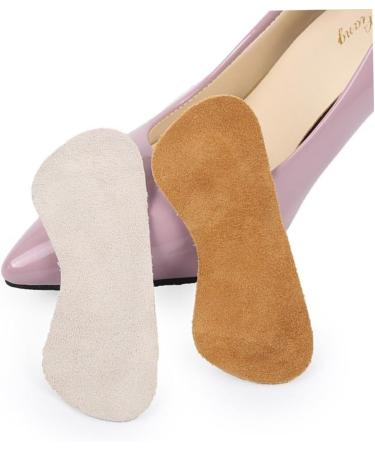 FRCOLOR 9 Pairs High Heel Back Grips - Non-Slip Heel Protectors & Inserts for Women & Men | International Shipping - Buy Online on GoSupps.com