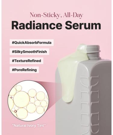 Delere Caviar Glow Smoothing Serum | Caviar Collagen with Niacinamide and Retinol for Face | Korean Serum for Glowing Skin and Radiant Glass Skin 1.7oz - Buy Online on GoSupps.com