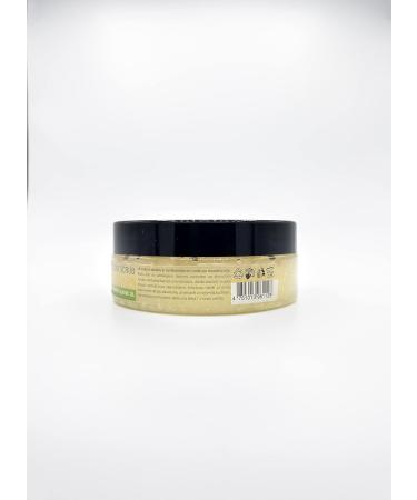 Bio2You Body Sugar Scrub - Exfoliate & Nourish Skin with Honey Sweet Almond Oil & Sea Buckthorn - 200ml | International Shipping Available - Buy Online on GoSupps.com