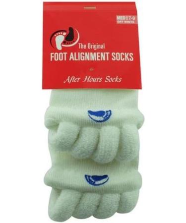 Original Foot Alignment Socks in Off White - Relieve Pain & Improve Posture - Buy Online on GoSupps.com
