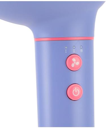 Kids Hair Dryer Cordless Gentle Baby Hair Dryer Cordless Baby Hair Dryer Constant Temperature Silent Blow Dryer for Infant Hair and Skin (Royal Blue) - Buy Online on GoSupps.com