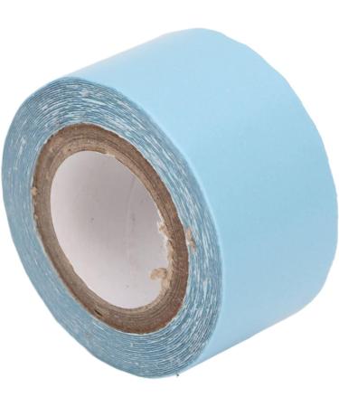 Qukaim Lace Support Tape Wig Support Tape 3 Yards Double Sided 2.3cm Lace Tape Roll Strong Adhesive Hypoallergenic PU for Hair Extensions - Buy Online on GoSupps.com