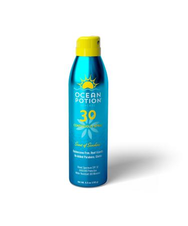 Ocean Potion SPF#30 5.5oz C-Spray
