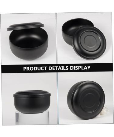 Buy Hemoton Stainless Steel Shaving Foam Bowl - Travel Shaver & Soap Cup for Men | Durable Stylish & Perfect for Smooth Shaves - Buy Online on GoSupps.com