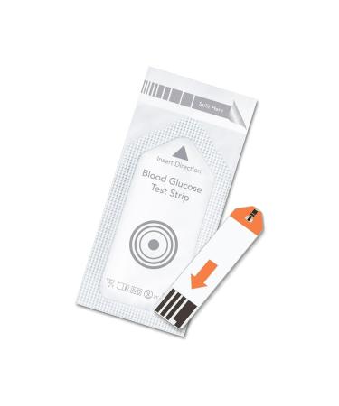 50 blood glucose test strips for beurer GL44 meters
