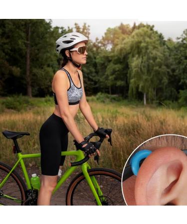 JOAOXOKO Glasses Ear Handles - 24 Silicone Bristles to Prevent Slipping for Kids & Adults - Perfect for Sunglasses - Buy Online on GoSupps.com